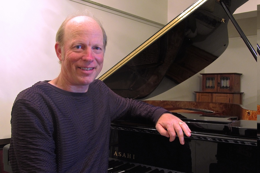 Mr Portman's Piano Studio - NZ Music Teachers Online