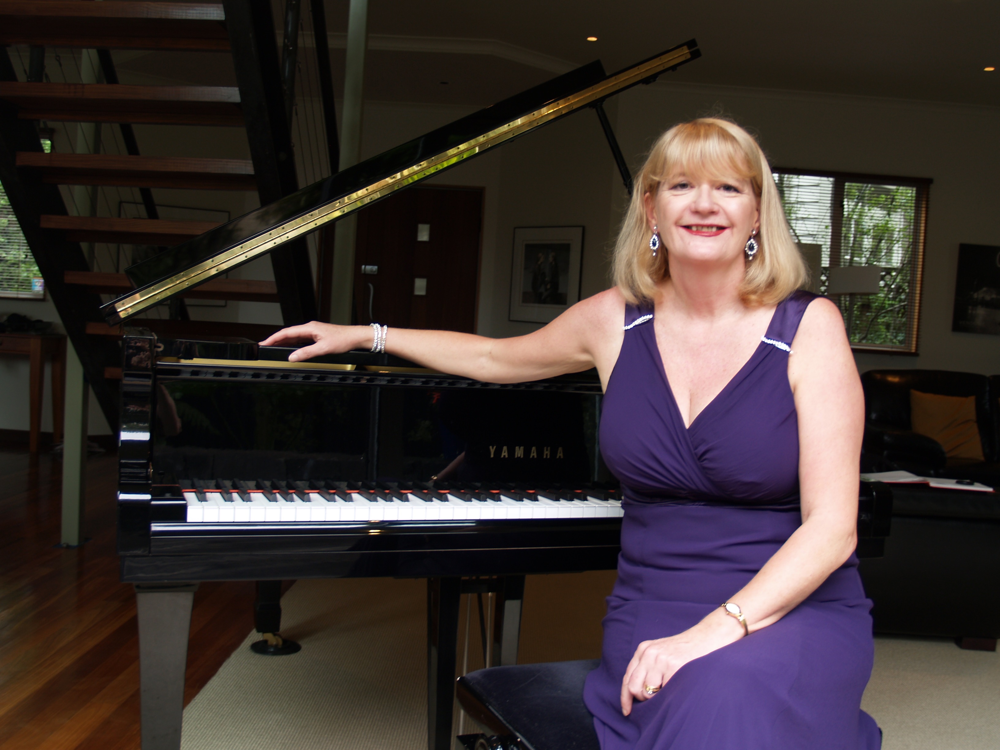 Julie Mason | NZ Music Teachers Online