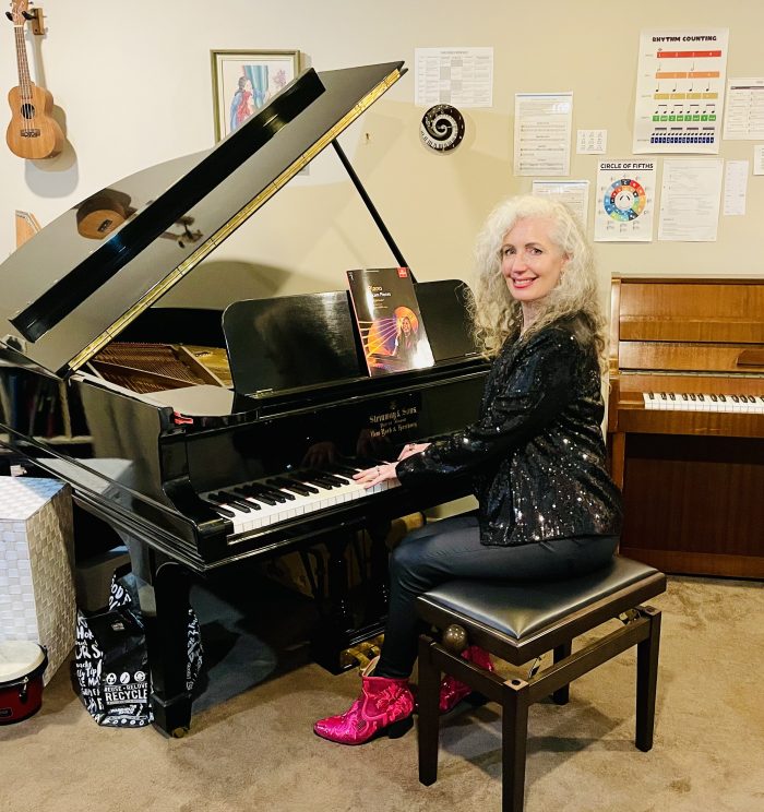 Genevieve’s Piano Studio