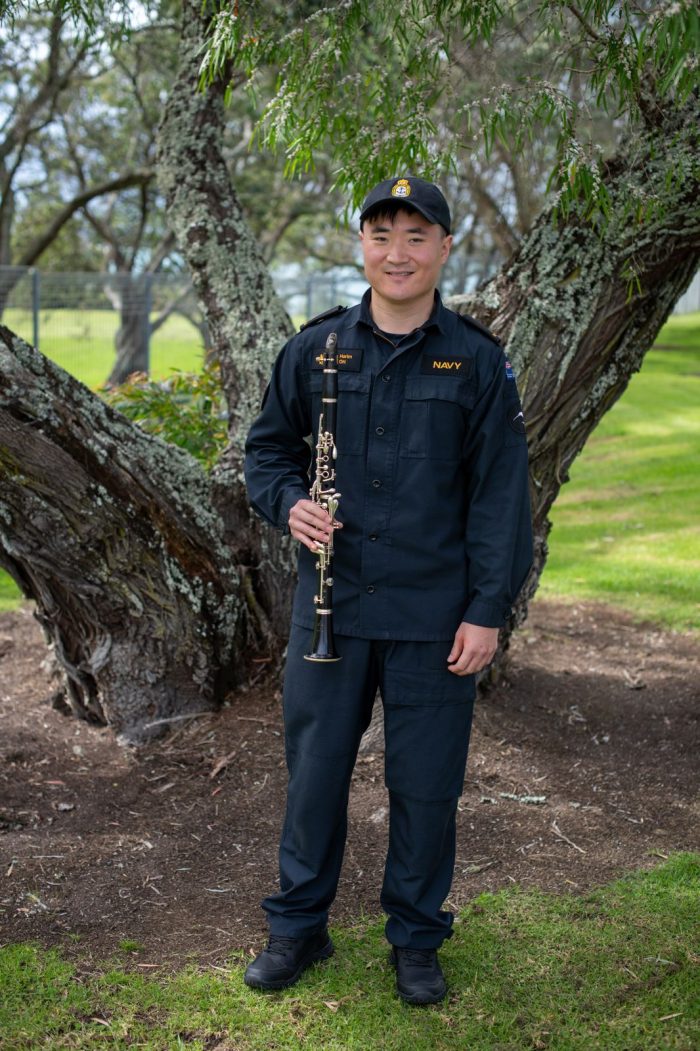 Harim Oh – Clarinet Lessons