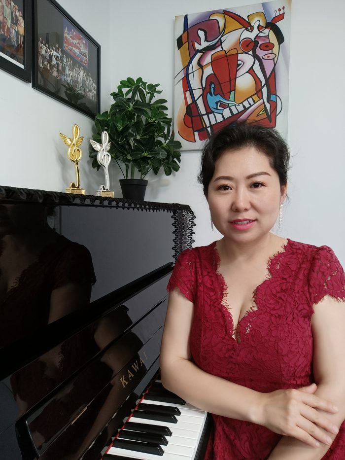 Cassie Zhang Piano Studio